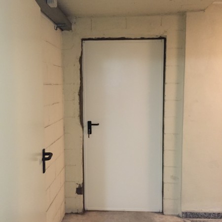 Fornitura e posa Porte Tagliafuoco